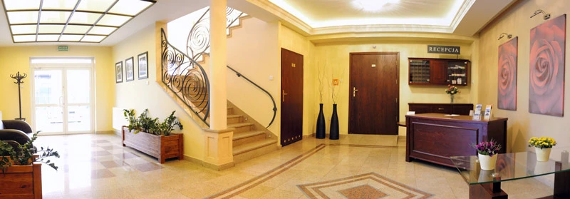 Hotel Zimmer Apartments Erholung Gasthaus Veranstaltungen Polen Biała Podlaska