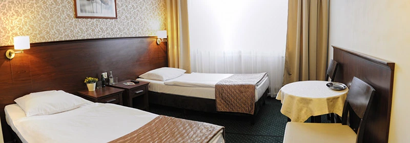 Hotel Zimmer Apartments Erholung Gasthaus Veranstaltungen Polen Biała Podlaska