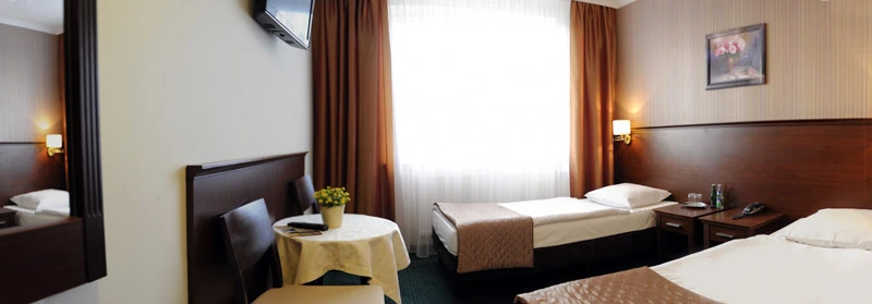Hotel Zimmer Apartments Erholung Gasthaus Veranstaltungen Polen Biała Podlaska