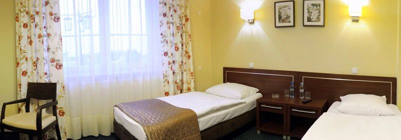 Hotel Zimmer Apartments Erholung Gasthaus Veranstaltungen Polen Biała Podlaska