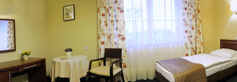 Hotel Zimmer Apartments Erholung Gasthaus Veranstaltungen Polen Biała Podlaska